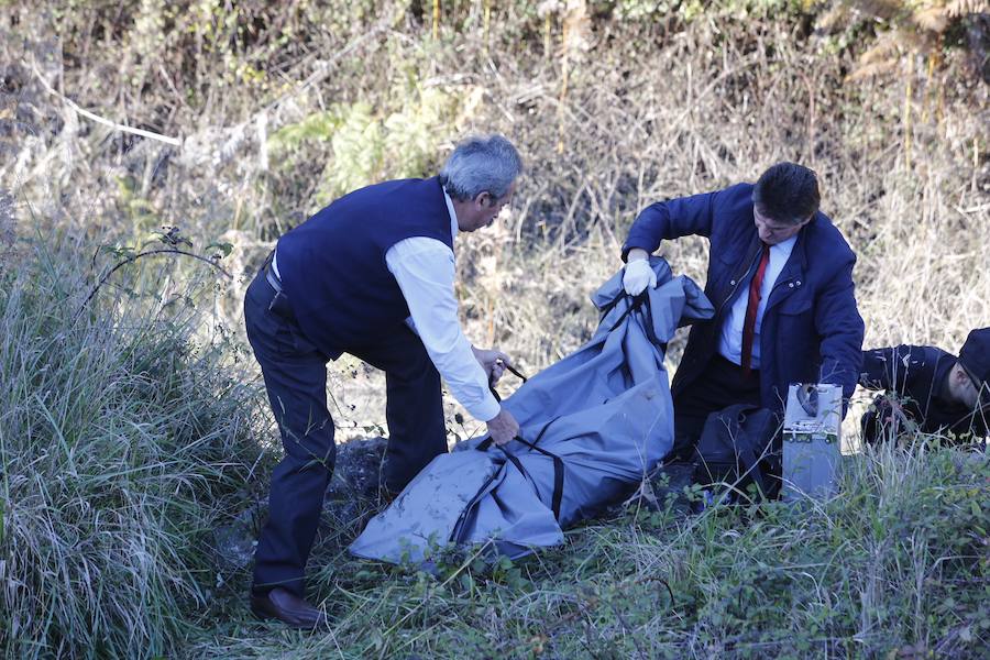 Hallan el cuerpo de la mujer desaparecida en Blimea desde febrero