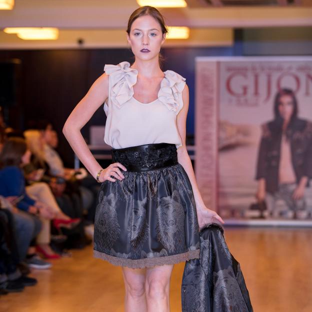 Gijón inicia su semana dedicada a la moda