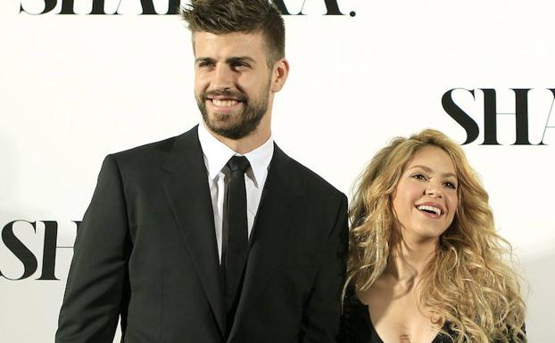 Tremenda bronca pública entre Shakira y Piqué en Barcelona