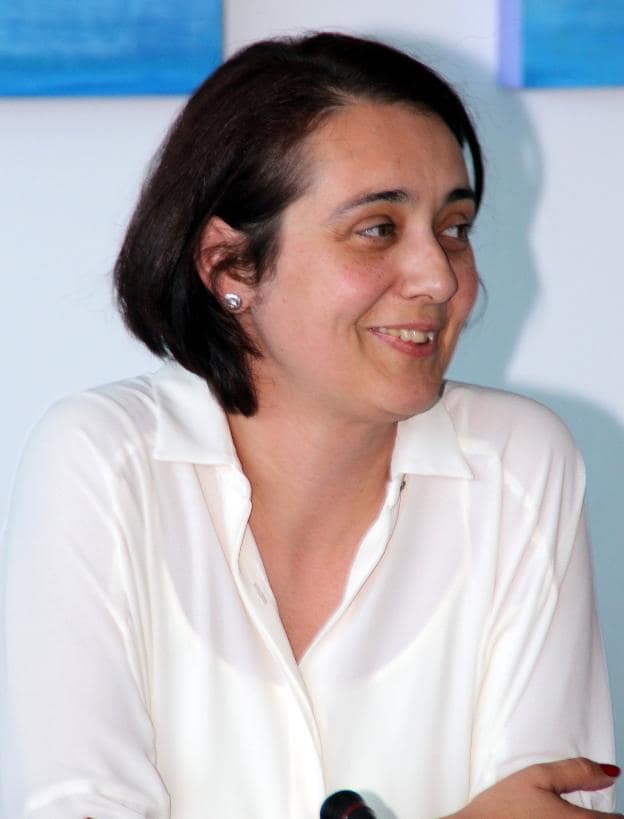  Arancha Peláez. 