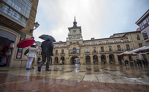 El TSJA anula el IBI de Oviedo