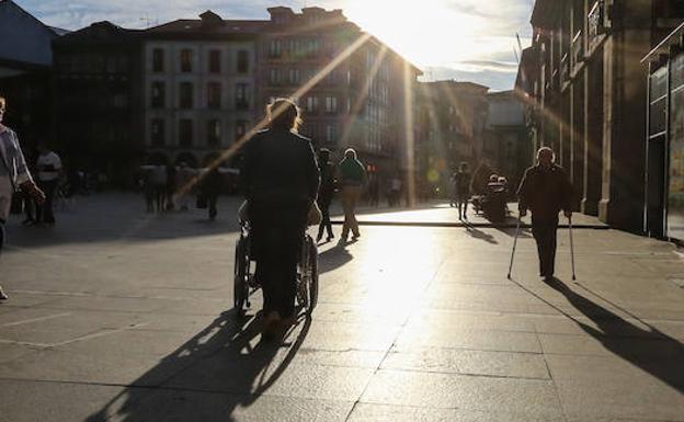 La pensión media por jubilación se sitúa en Asturias en 1.300 euros