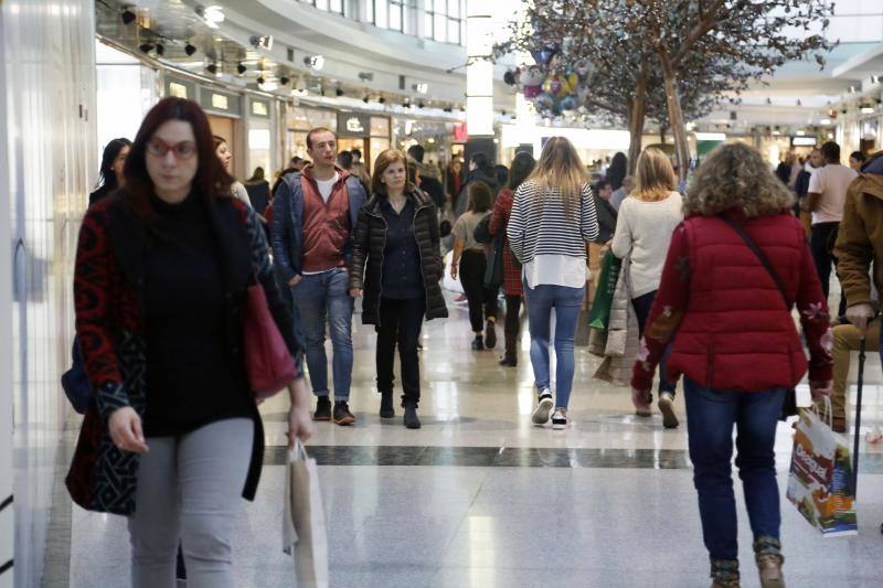 Compras masivas por el &#039;Black Friday&#039;