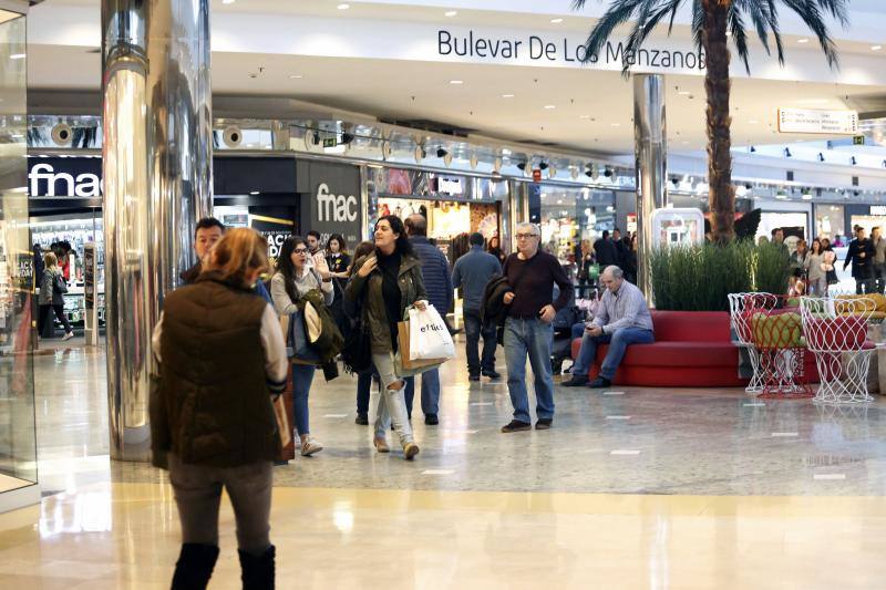 Compras masivas por el &#039;Black Friday&#039;