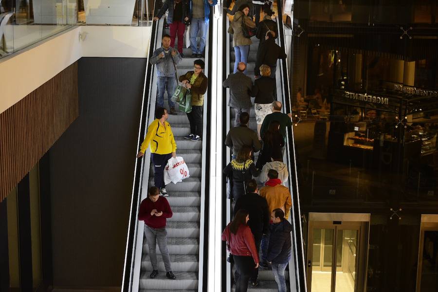 Compras masivas por el &#039;Black Friday&#039;