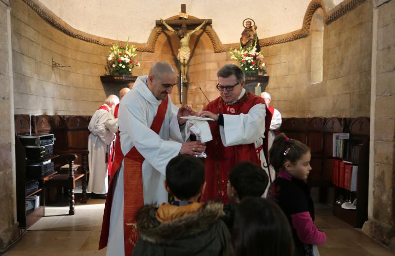 Ceares celebra San Andrés