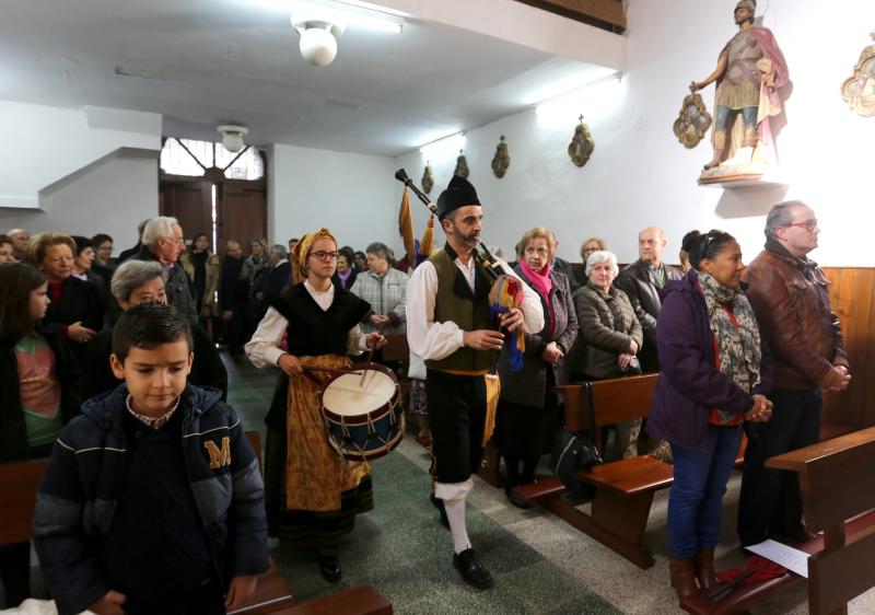 Ceares celebra San Andrés