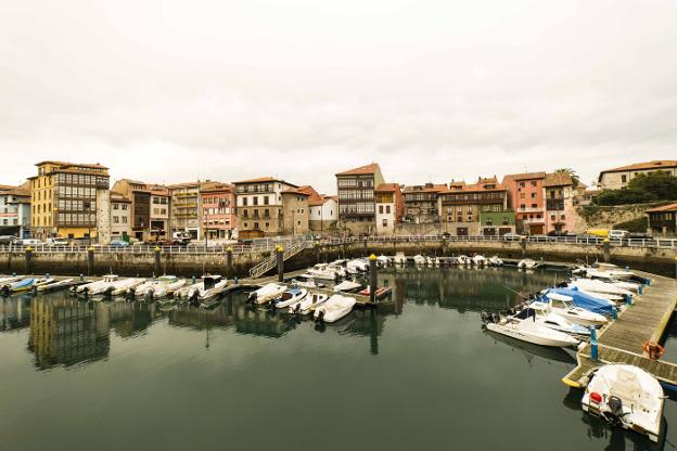 Fundación número Rebelión La ampliación del puerto deportivo de Llanes comenzará a principios de 2018  | El Comercio: Diario de Asturias