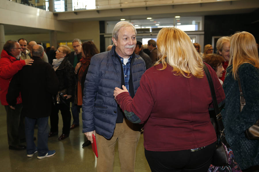 El PSOE de Gijón vota a su nuevo secretario general