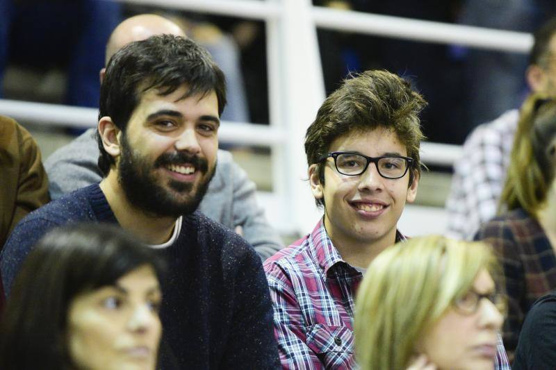 ¿Estuviste en el Unión Financiera Oviedo - TAU Castelló? ¡Búscate!