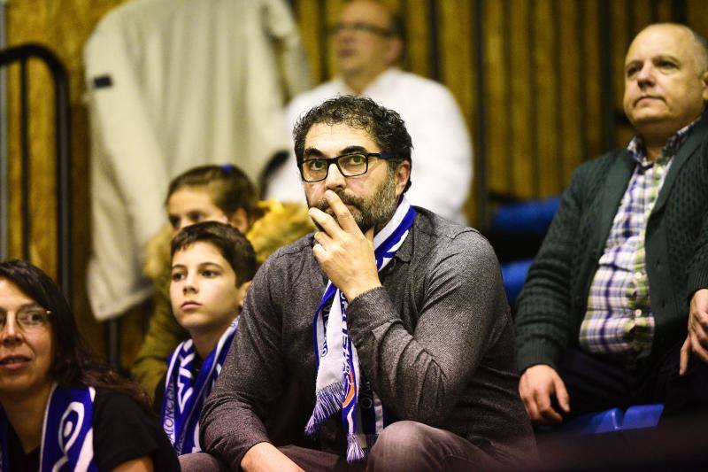 ¿Estuviste en el Unión Financiera Oviedo - TAU Castelló? ¡Búscate!