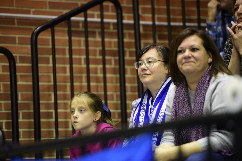 ¿Estuviste en el Unión Financiera Oviedo - TAU Castelló? ¡Búscate!