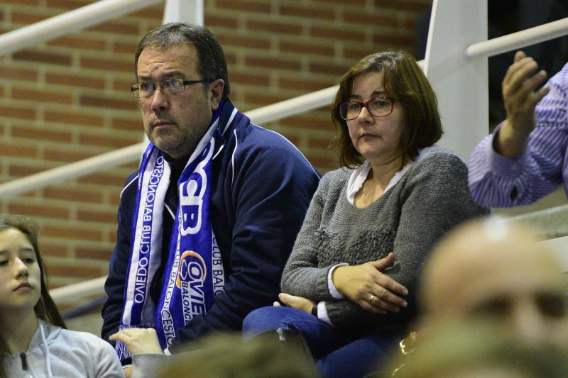 ¿Estuviste en el Unión Financiera Oviedo - TAU Castelló? ¡Búscate!