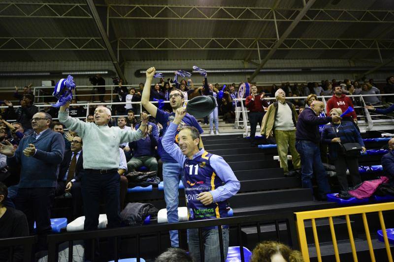 ¿Estuviste en el Unión Financiera Oviedo - TAU Castelló? ¡Búscate!