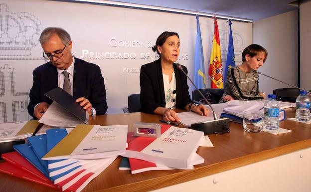 Asturias acabará el año con una deuda de 4.260 millones de euros