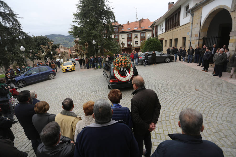 Villaviciosa llora a Adrián Gancedo
