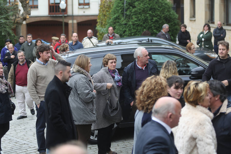 Villaviciosa llora a Adrián Gancedo