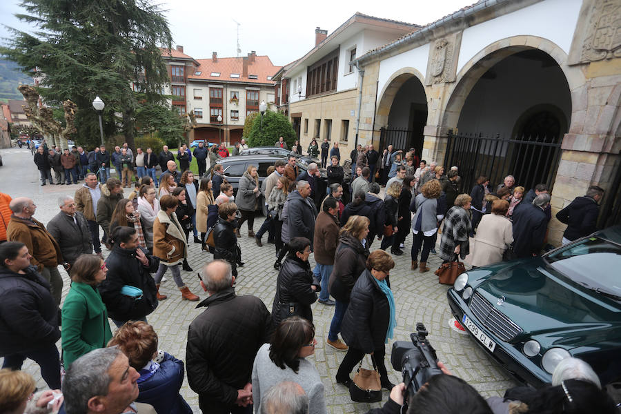 Villaviciosa llora a Adrián Gancedo
