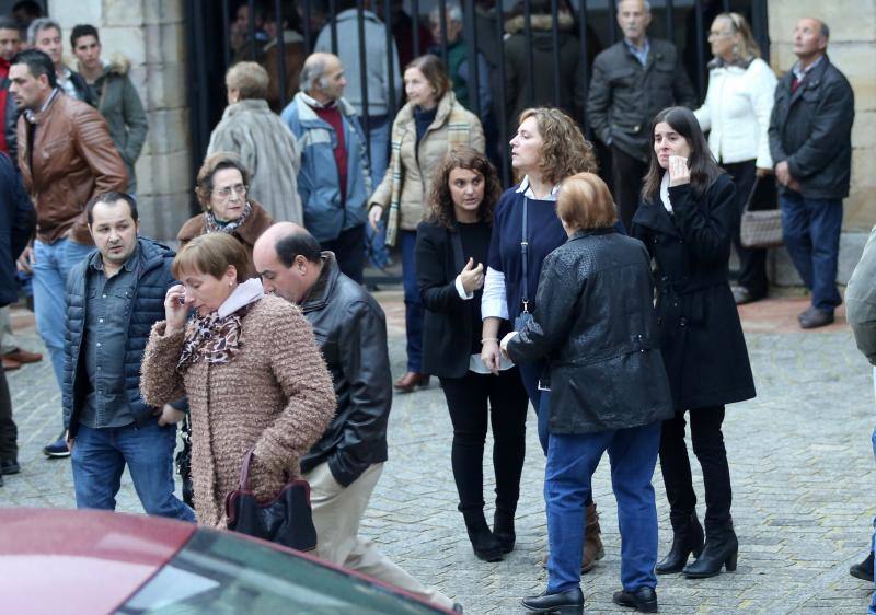 Villaviciosa llora a Adrián Gancedo