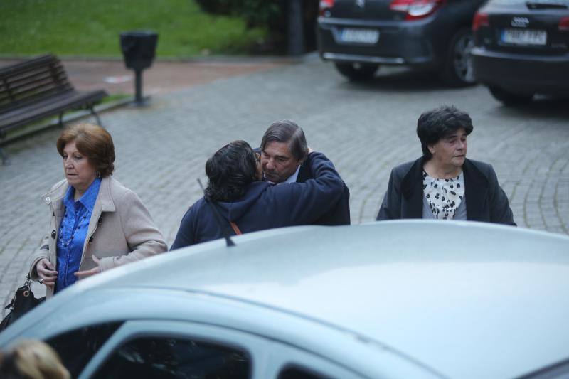 Villaviciosa llora a Adrián Gancedo