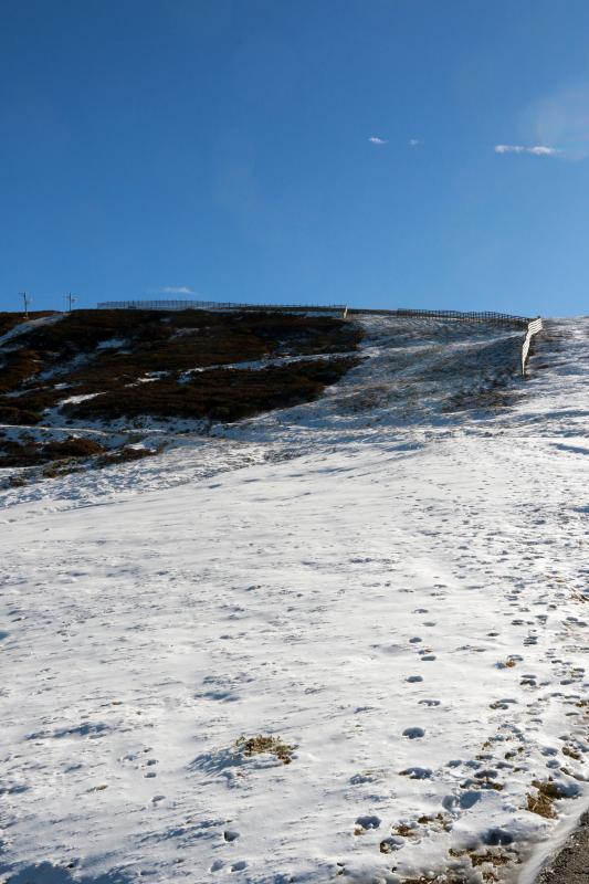 La estación asturiana pondrá en funcionamiento esta temporada cuatro nuevas pistas para todos los niveles