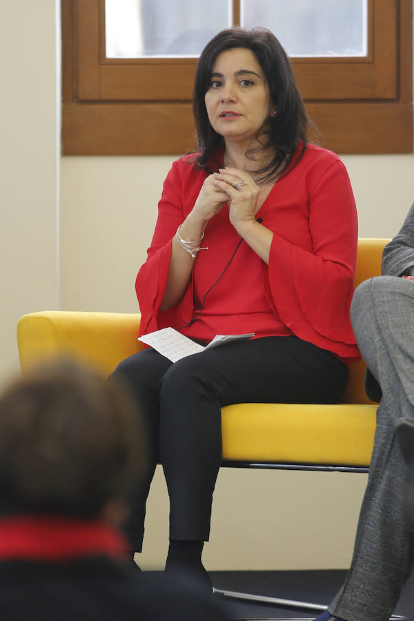 Yolanda Alonso (Ayuntamiento de Avilés) 