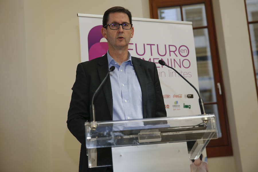 Goyo Ezama Meabe, Director General EL COMERCIO