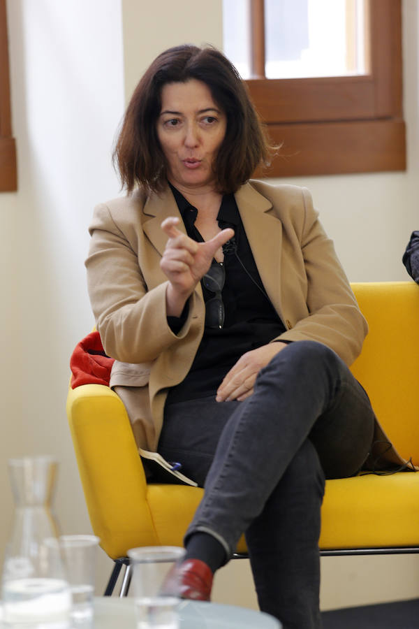 Rosa Belmonte (Diario ABC)