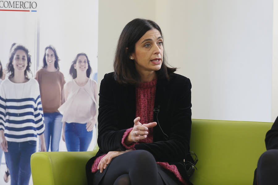 Ana Braña (Ayuntamiento de Gijón)