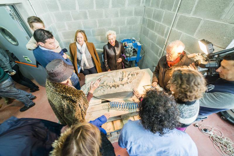 El MUJA amplía su colección