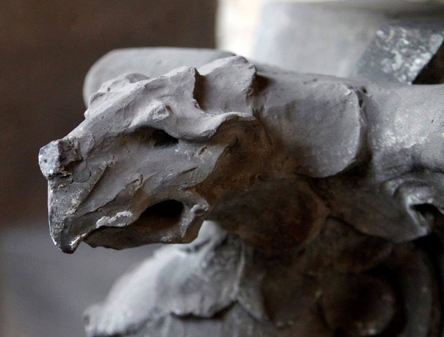 Las vistas desde la Catedral de Oviedo