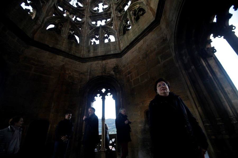 Las vistas desde la Catedral de Oviedo