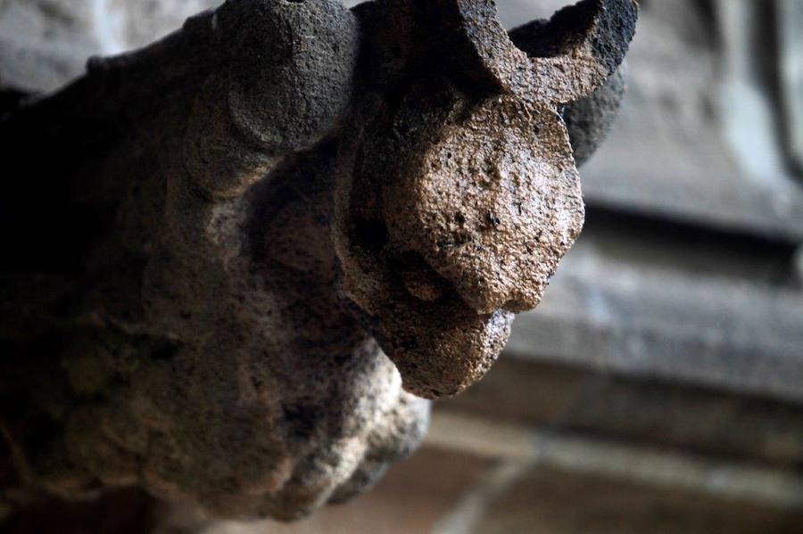 Las vistas desde la Catedral de Oviedo