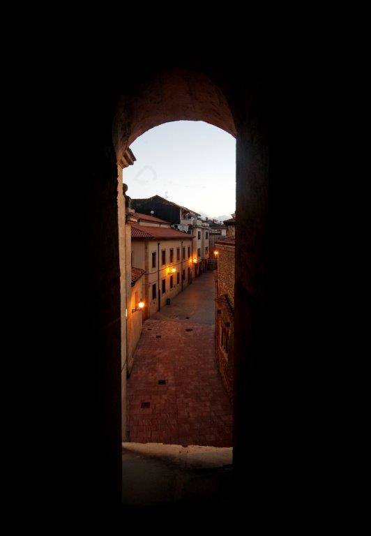Las vistas desde la Catedral de Oviedo