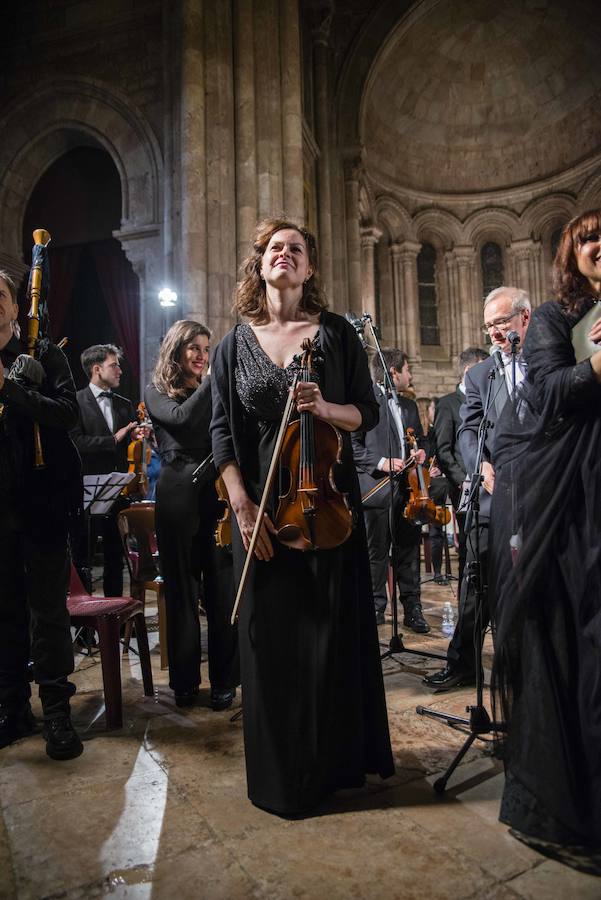 Concierto y misa en Covadonga en honor a la Santina