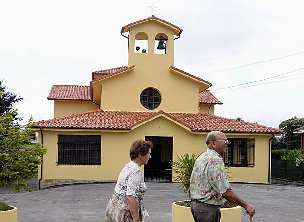 Villaperi tendrá transporte público que le unirá con La Corredoria. 