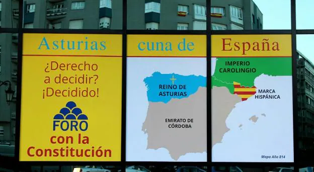 Foro muestra Asturias como cuna de España
