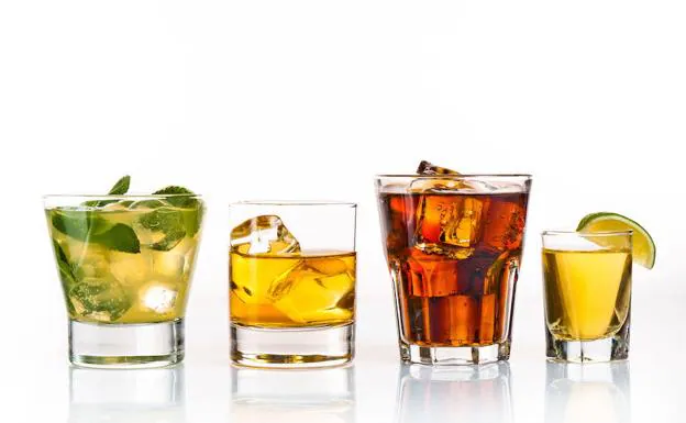 ¿Cuánto engordan las bebidas alcohólicas?