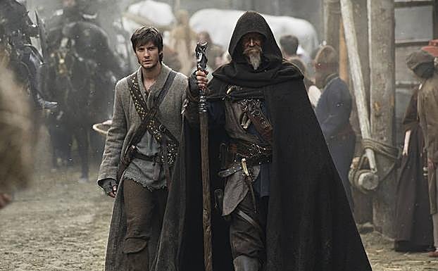 Escena de 'El séptimo hijo'.