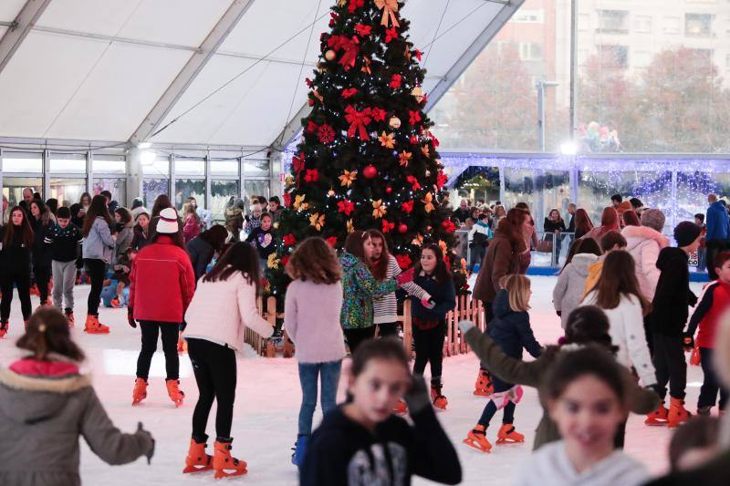 Continúa la diversión en las atracciones navideñas del &#039;Solarón&#039;