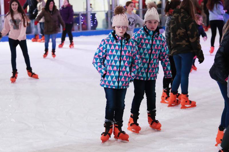 Continúa la diversión en las atracciones navideñas del &#039;Solarón&#039;