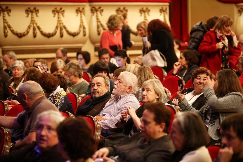 Ópera contemporánea al son de la soprano Barbara Hendricks en el Campoamor