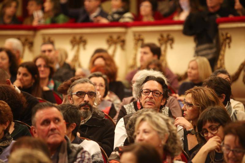 Ópera contemporánea al son de la soprano Barbara Hendricks en el Campoamor