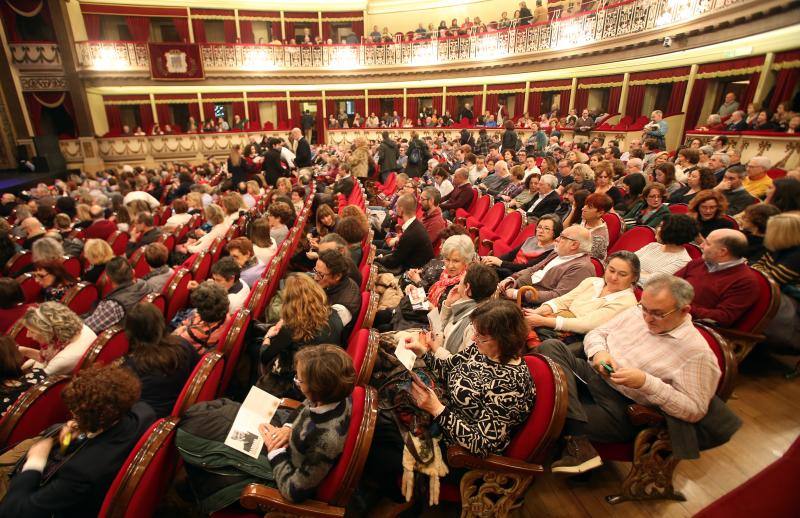 Ópera contemporánea al son de la soprano Barbara Hendricks en el Campoamor