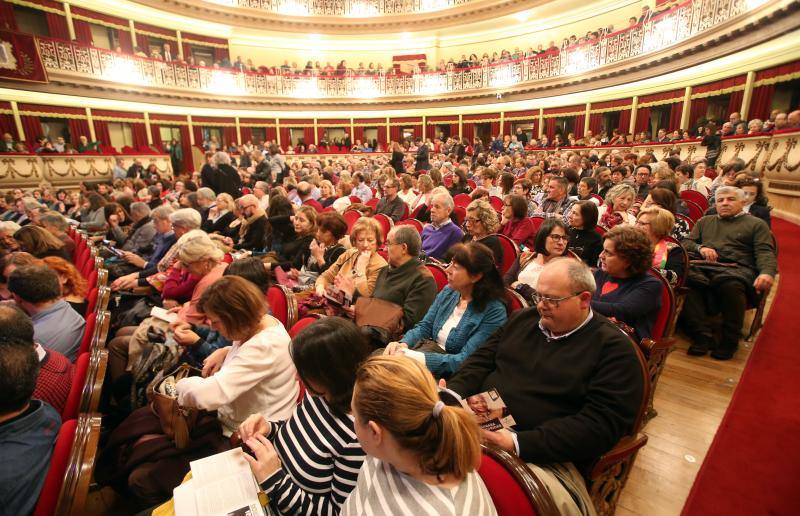 Ópera contemporánea al son de la soprano Barbara Hendricks en el Campoamor