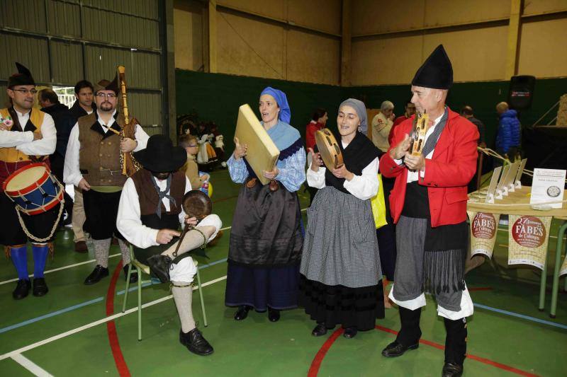 Las fabes reinan en Colunga