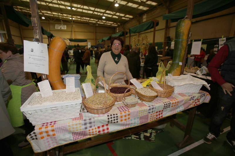 Las fabes reinan en Colunga