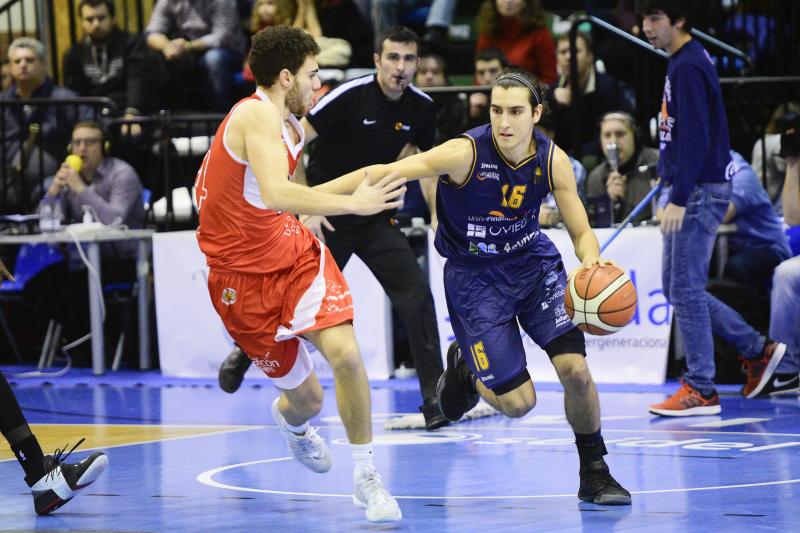 Unión Financiera 81 - 76 Manresa, en imágenes