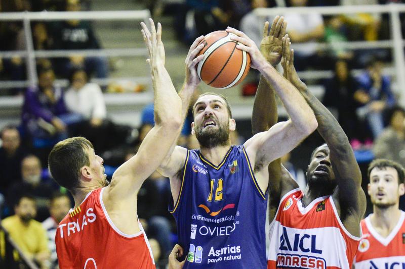 Unión Financiera 81 - 76 Manresa, en imágenes