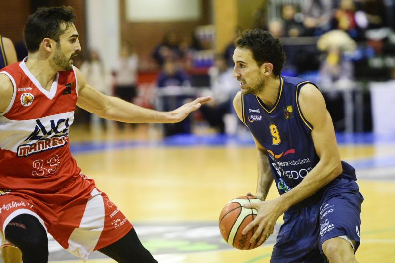 Unión Financiera 81 - 76 Manresa, en imágenes